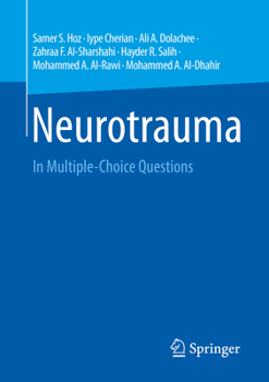 Paperback Neurotrauma: In Multiple-Choice Questions Book