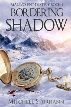 Paperback Bordering Shadow Book
