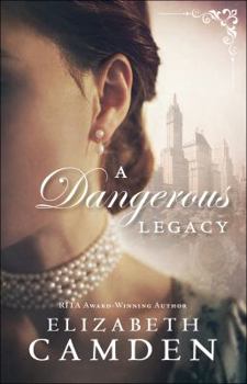 A Dangerous Legacy - Book #1 of the Empire State