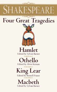 Four Great Tragedies (Turtleback School & Library Binding Edition) (Signet Classics (Pb))