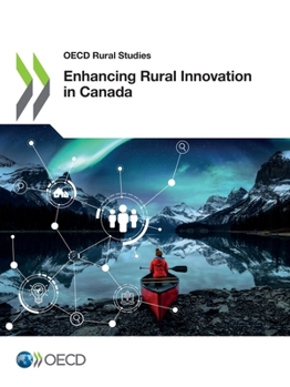 Paperback Enhancing Rural Innovation in Canada Book