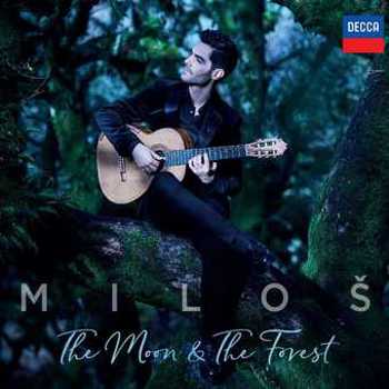 Music - CD The Moon & The Forest Book