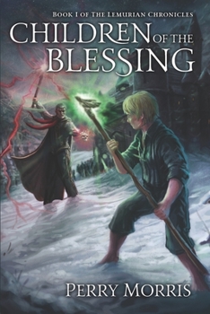 Paperback Children of the Blessing Book