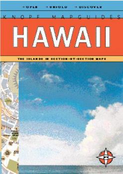 Knopf MapGuide: Hawaii (Knopf Mapguides) - Book  of the Knopf Mapguides