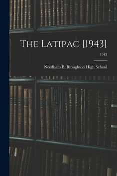 Paperback The Latipac [1943]; 1943 Book