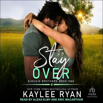 Audio CD Stay Over Book
