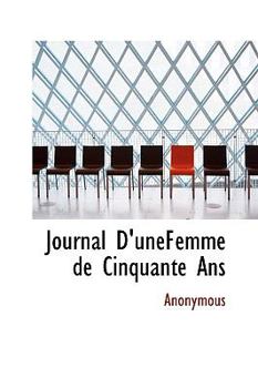 Paperback Journal D'Unefemme de Cinquante ANS Book