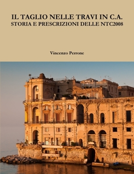 Paperback Il Taglio Nelle Travi in C.A. [Italian] Book