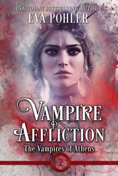 Paperback Vampire Affliction Book