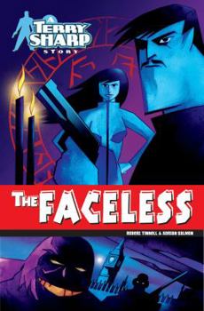 Paperback The Faceless: A Terry Sharp Story Book