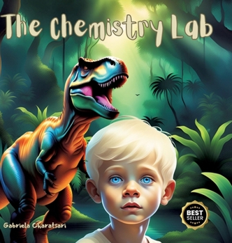 Hardcover The Chemistry Lab: Part 1 Book