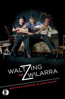 Paperback Waltzing the Wilarra Book