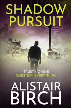 Paperback Shadow Pursuit Book