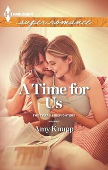 A Time for Us - Book #7 of the Island Fire