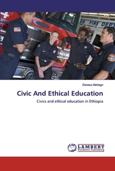 Paperback Civic And Ethical Education Book