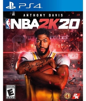 Misc. NBA 2k20-Nla Book