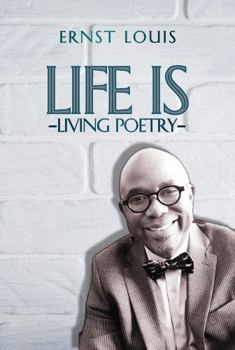 Paperback Life Is: Living Poetry Book