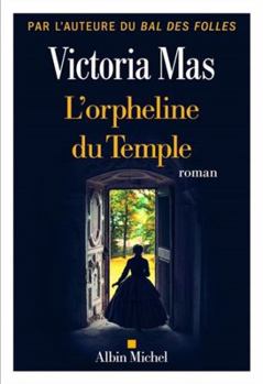 Paperback L'Orpheline du temple [French] Book