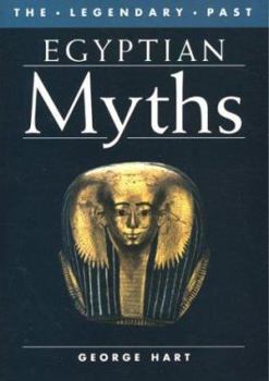 Paperback Egyptian Myths Book
