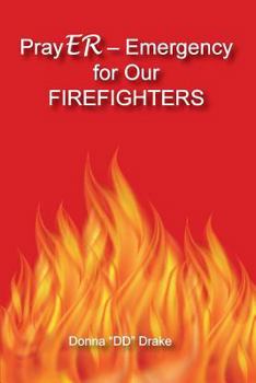 Paperback PrayER Emergency for Our Firefighters Book