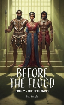 Hardcover Before the Flood, Book 2 - The Reckoning Book