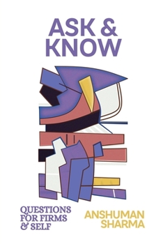 Paperback Ask and Know Book