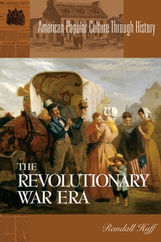 Hardcover The Revolutionary War Era Book