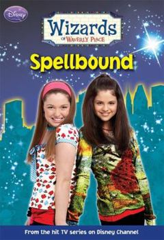 Paperback Wizards of Waverly Place Spellbound Book