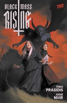 Paperback Black Mass Rising Book