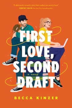 Paperback First Love, Second Draft Book