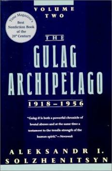 Архипелаг ГУЛаг 1918-1956. Опыт художественного исследования III-IV [Arhipelag GULag]