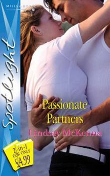 Paperback Passionate Partners (Silhouette Spotlight) (Silhouette Spotlight) Book