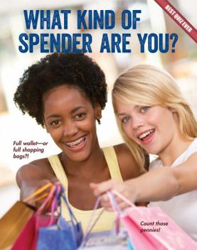 What Kind of Spender Are You? - Book  of the Best Quiz Ever