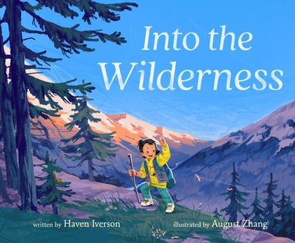 Hardcover Into the Wilderness Book