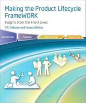 Paperback Making the Product Development FrameWORK - Insights from the Frontlines Book