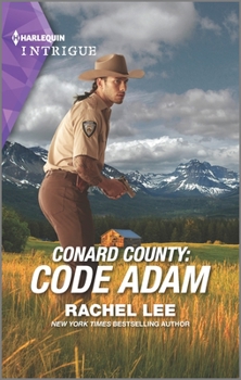 Mass Market Paperback Conard County: Code Adam Book