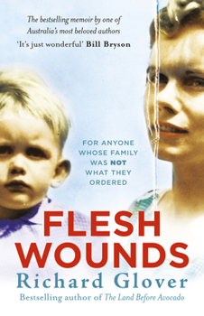 Paperback Flesh Wounds Book