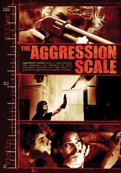 DVD The Aggression Scale Book
