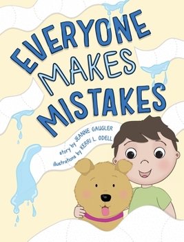 Hardcover Everyone Makes Mistakes Book