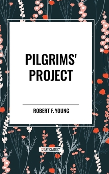 Hardcover Pilgrims' Project Book