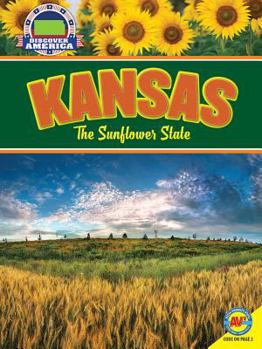 Library Binding Kansas: The Sunflower State Book