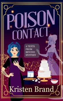 Paperback Poison Contact Book