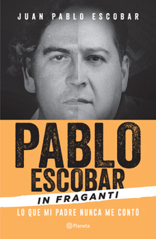 Paperback Pablo Escobar in Fraganti [Spanish] Book