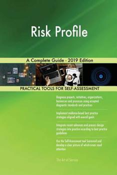 Paperback Risk Profile A Complete Guide - 2019 Edition Book