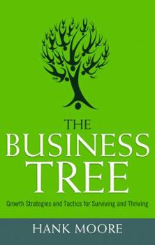 Paperback The Business Tree: Growth Strategies and Tactics for Surviving and Thriving Book
