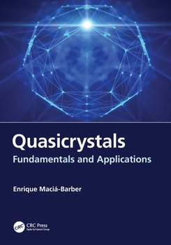 Paperback Quasicrystals: Fundamentals and Applications Book