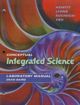 Paperback Laboratory Manual for Conceptual Integrated Science Book