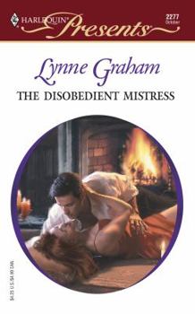 The Disobedient Mistress - Book #2 of the Sister Brides