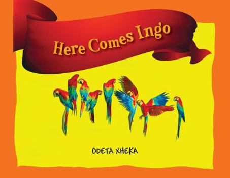 Paperback Here Comes Ingo Book