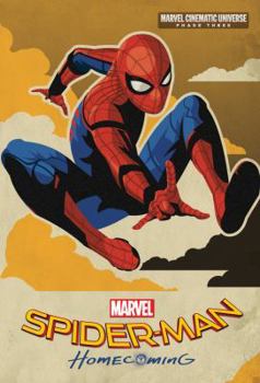 Hardcover Phase Three: Spider-Man: Homecoming Book
